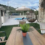 アパートホテル Memories スカラ・ソティロス