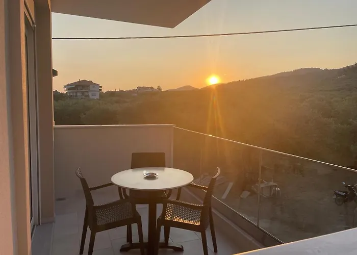 Memories 公寓式酒店 斯卡拉索提罗斯