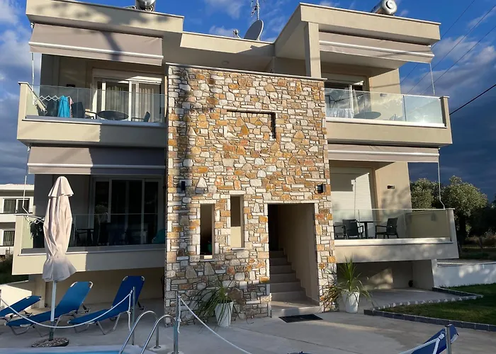 公寓式酒店 Memories 3*