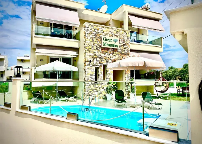 公寓式酒店 Memories 斯卡拉索提罗斯