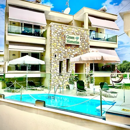 Aparthotel Memories Skala Sotiros