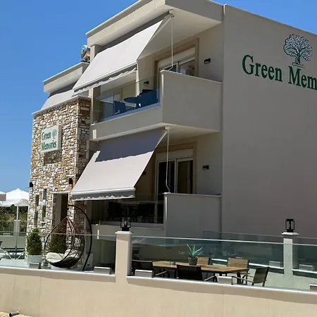 Aparthotel Memories Skala Sotiros