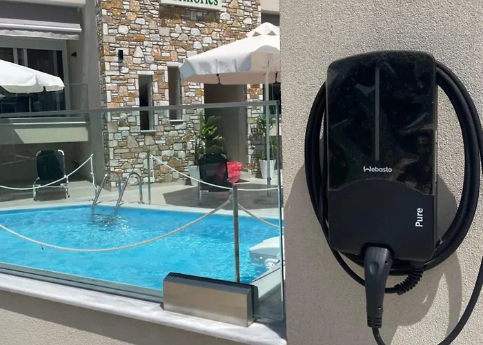 Memories 3* Skala Sotiros