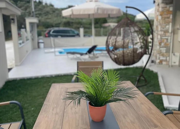 Apartahotel Memories Skala Sotiros