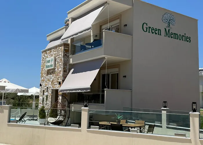 Aparthotel Memories Skala Sotiros